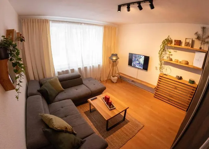 Citadel Hill Central 3 Room Apartment