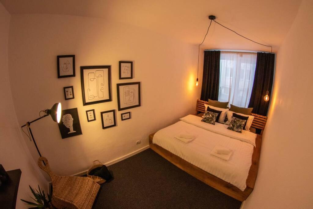 Apartament Citadel Hill Central 3 Brașov